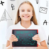 8.5" LCD Writing Tablet – Reusable Digital Drawing Pad for Kids and Adults